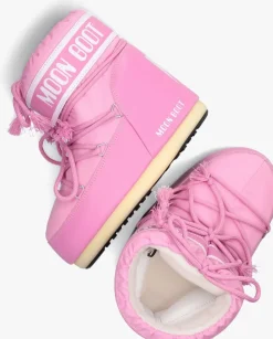 DAMES MOON BOOT snowboots icon low nylon