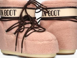 DAMES MOON BOOT snowboots icon low fleece