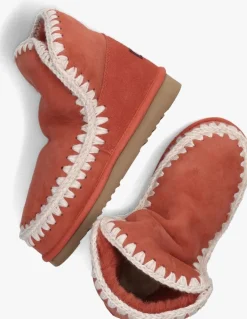 DAMES MOU vachtlaarzen eskimo 18 bounce