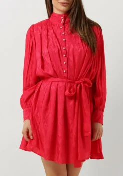 DAMES NOTRE-V mini jurk nv-danton pearl dress