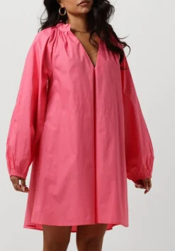 DAMES NOTRE-V mini jurk nv-dayo mini dress