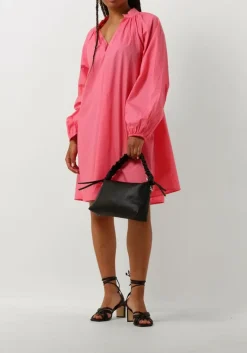 DAMES NOTRE-V mini jurk nv-dayo mini dress