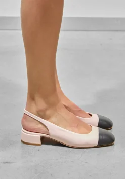 DAMES ODARE slingbacks girona