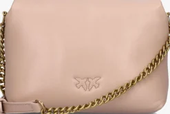 DAMES PINKO schoudertas love click baby puff