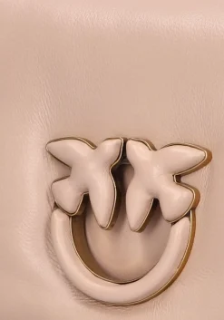 DAMES PINKO schoudertas love click baby puff