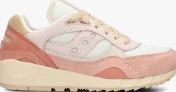 DAMES SAUCONY lage sneakers shadow 6000