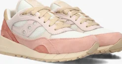 DAMES SAUCONY lage sneakers shadow 6000