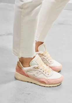 DAMES SAUCONY lage sneakers shadow 6000