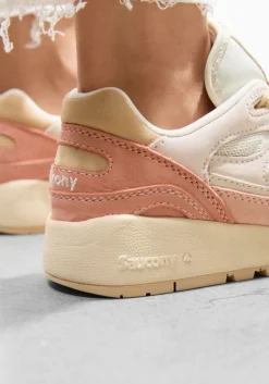 DAMES SAUCONY lage sneakers shadow 6000