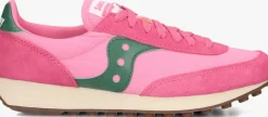 DAMES SAUCONY lage sneakers trainer 80