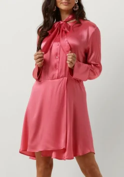 DAMES SEMICOUTURE mini jurk maya dress