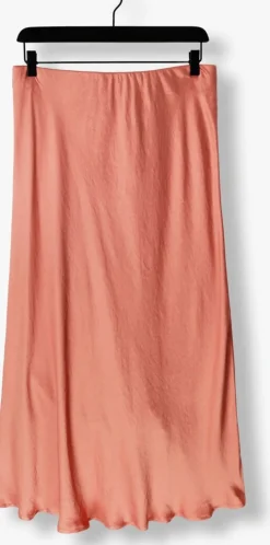 DAMES SUMMUM midirok skirt heavy silky touch