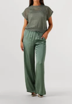 DAMES SUMMUM oversized top gauze