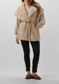 DAMES SUMMUM round neck sweater soft viscose polyamide knit