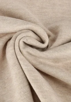 DAMES SUMMUM round neck sweater soft viscose polyamide knit