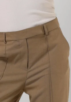 DAMES AAIKO flared broek chantalle twill vis 350