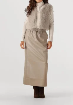 DAMES AIMEE THE LABEL gilet isla