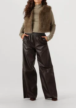 DAMES AIMEE THE LABEL gilet isla