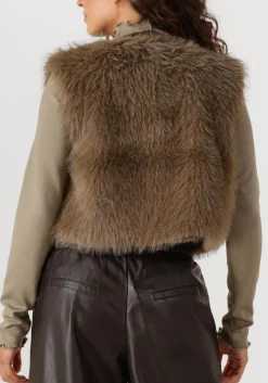 DAMES AIMEE THE LABEL gilet isla