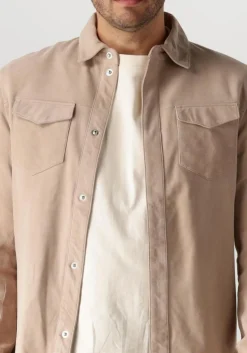 Heren ALTER EGO leren jas robert