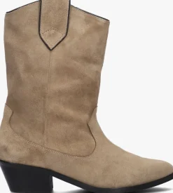 DAMES ANONYMOUS COPENHAGEN cowboylaarzen saseline 35