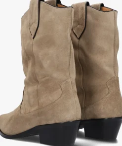 DAMES ANONYMOUS COPENHAGEN cowboylaarzen saseline 35