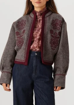 DAMES ANTIK BATIK jack will jacket