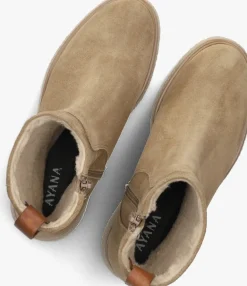 DAMES AYANA enkelboots 07-332