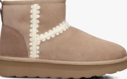 DAMES AYANA vachtlaarzen sw4w035yw