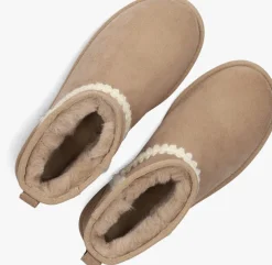 DAMES AYANA vachtlaarzen sw4w035yw