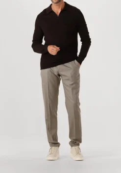 Heren BERWICH pantalon morello elax