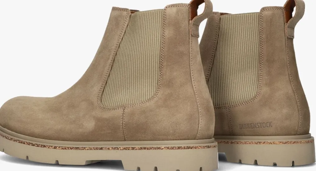 Heren BIRKENSTOCK chelsea boots highwood slip on men