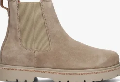 DAMES BIRKENSTOCK chelsea boots highwood slip on mid w