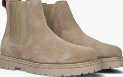 DAMES BIRKENSTOCK chelsea boots highwood slip on mid w