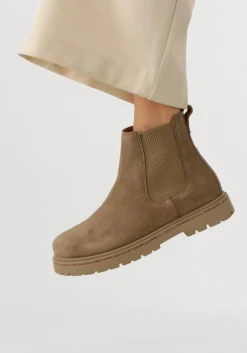 DAMES BIRKENSTOCK chelsea boots highwood slip on mid w