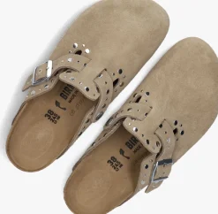 DAMES BIRKENSTOCK instappers boston rivet