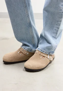 DAMES BIRKENSTOCK instappers boston rivet