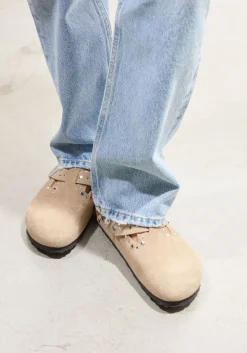 DAMES BIRKENSTOCK instappers boston rivet