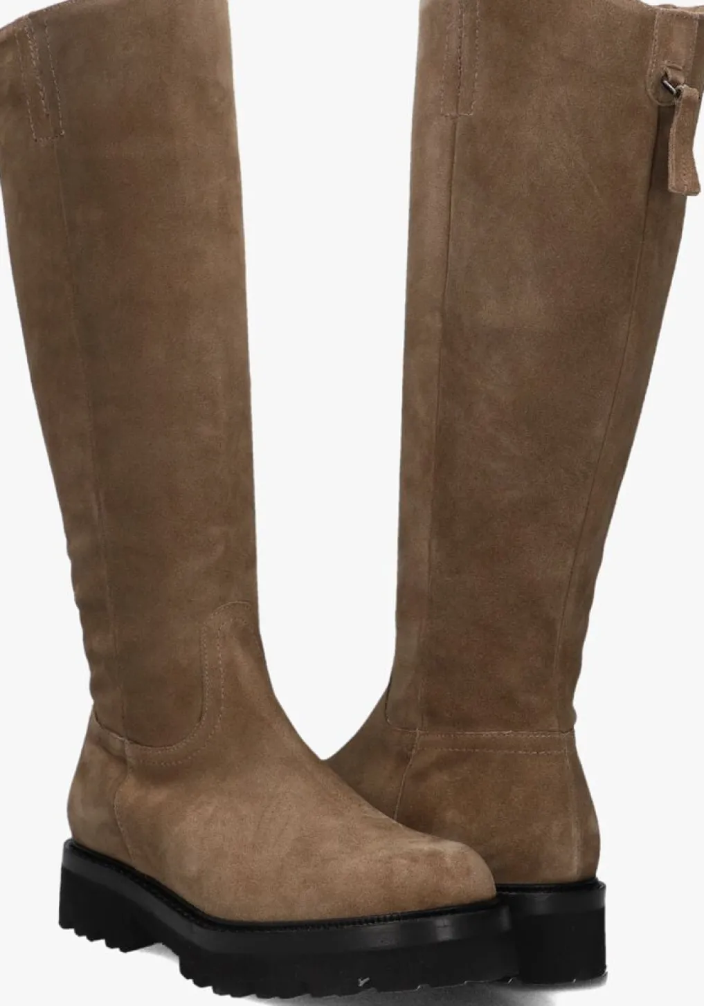 DAMES BLASZ hoge laarzen 370-2887