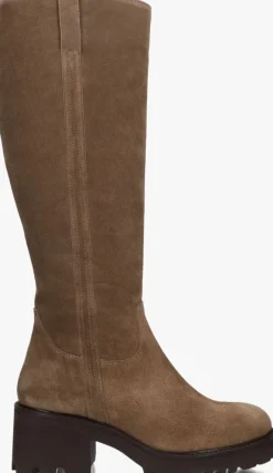 DAMES BLASZ hoge laarzen evs-5014