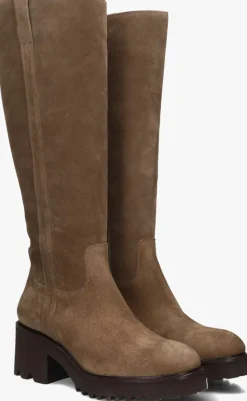 DAMES BLASZ hoge laarzen evs-5014