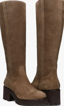 DAMES BLASZ hoge laarzen evs-5014