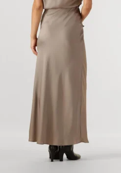 DAMES BRUUNS BAZAAR maxirok bbjoanelle skirt