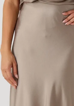 DAMES BRUUNS BAZAAR maxirok bbjoanelle skirt