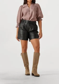 DAMES CO'COUTURE blouses charliecc frill ss shirt