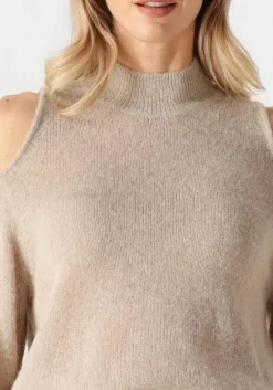 DAMES DANTE6 trui aviel open shoulder sweater