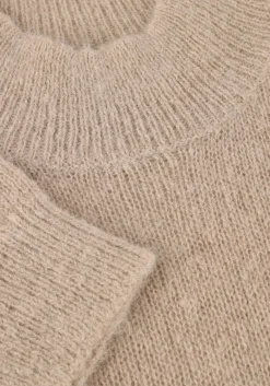 DAMES DANTE6 trui aviel open shoulder sweater