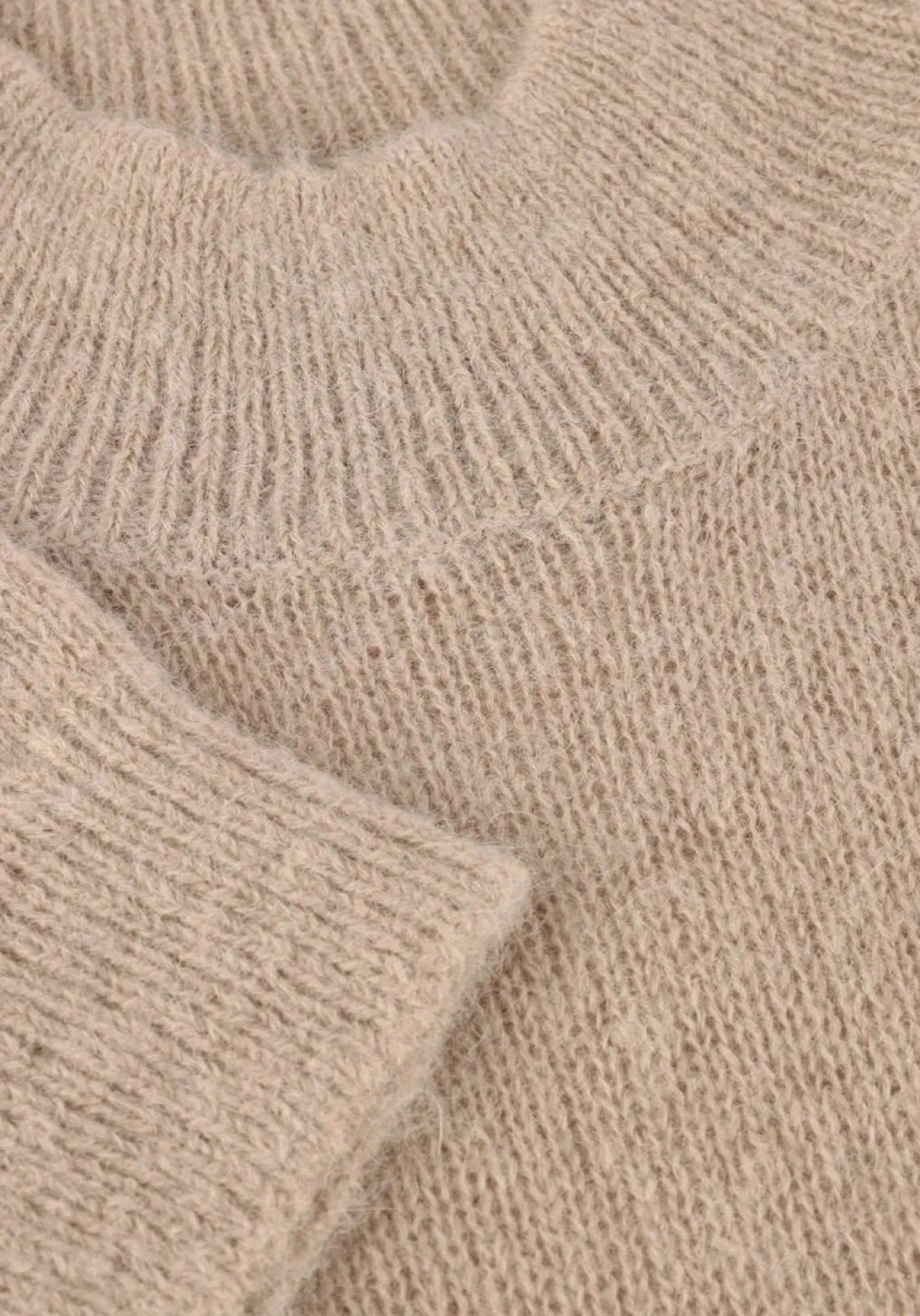 DAMES DANTE6 trui aviel open shoulder sweater