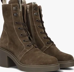 DAMES DL SPORT enkellaarsjes 5549