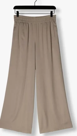 DAMES DRYKORN wijde broek ceiling